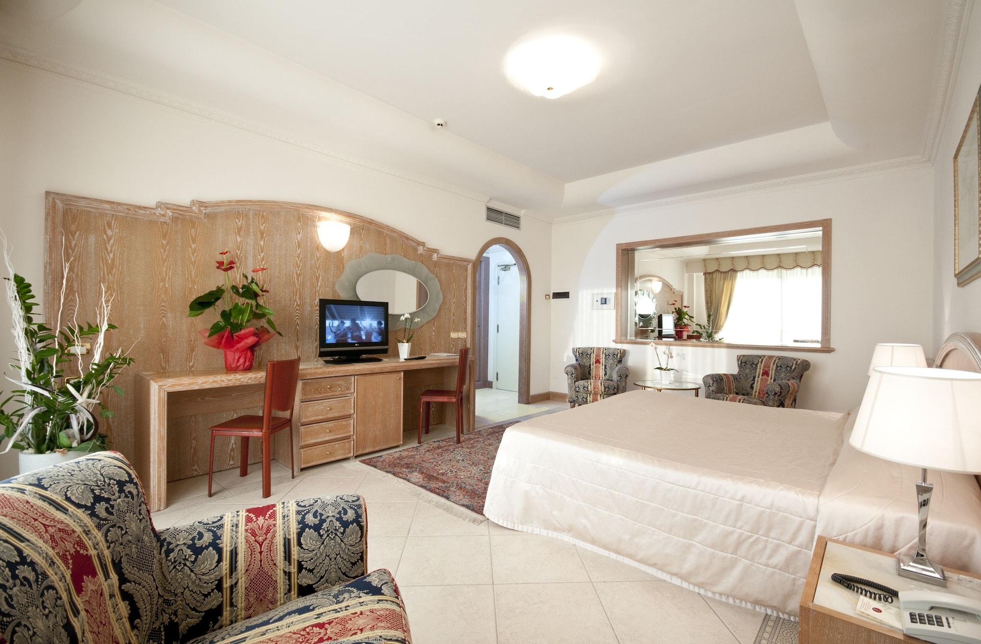 Grand Hotel Gallia Milano Marittima Eksteriør billede