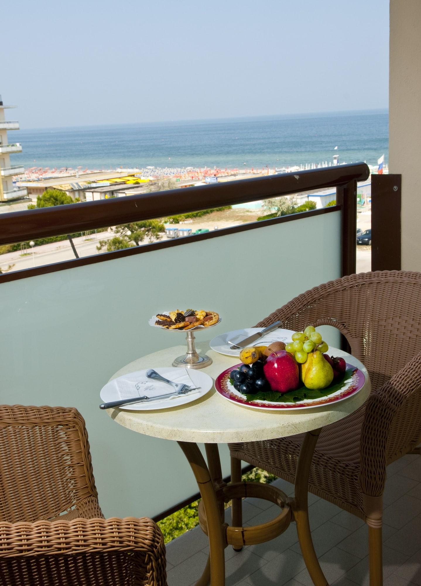 Grand Hotel Gallia Milano Marittima Eksteriør billede