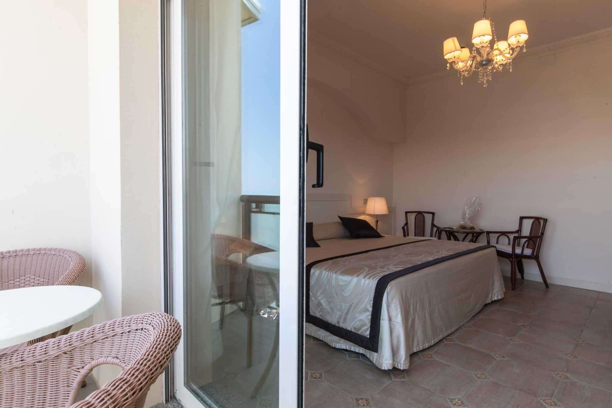 Grand Hotel Gallia Milano Marittima Eksteriør billede