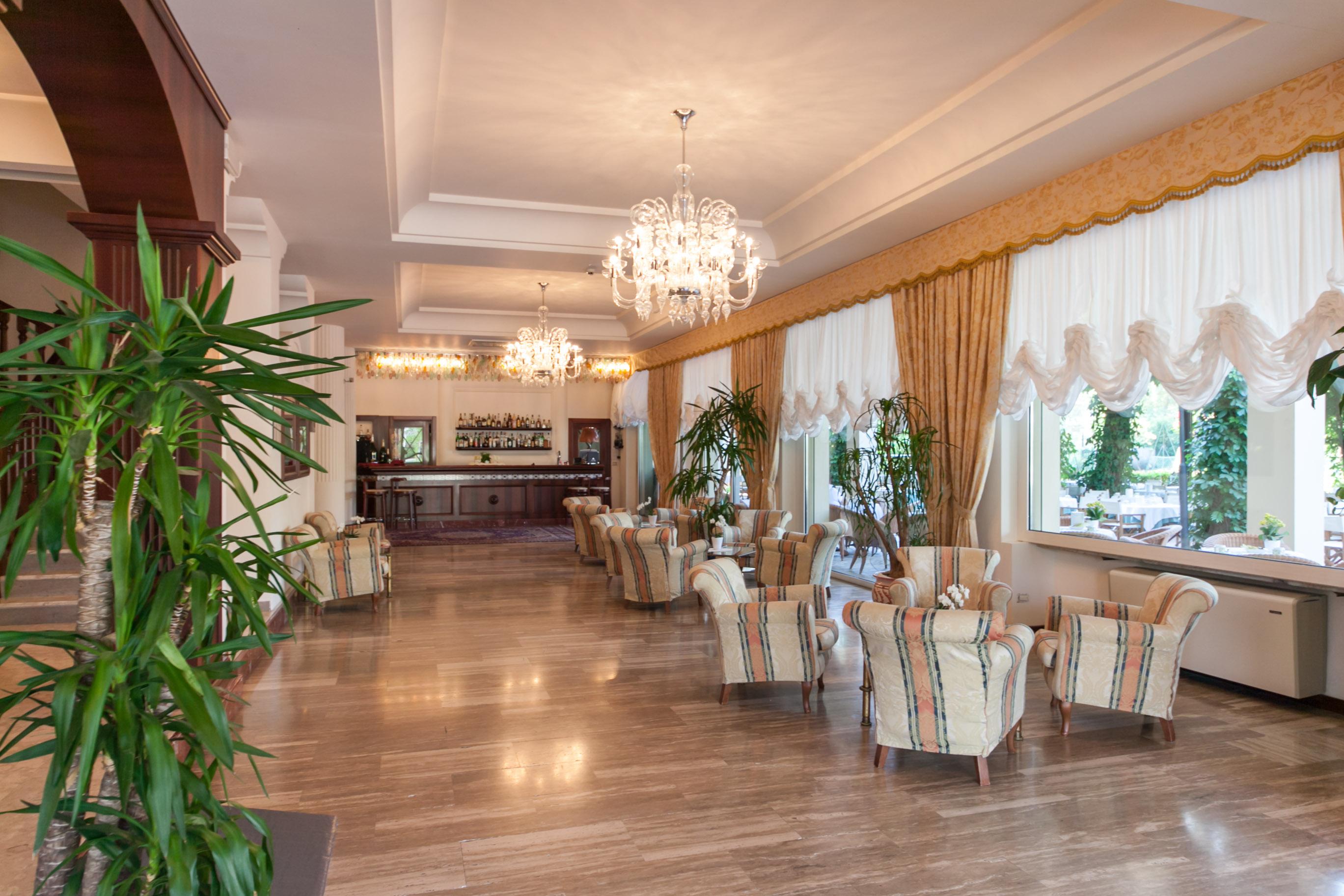Grand Hotel Gallia Milano Marittima Eksteriør billede