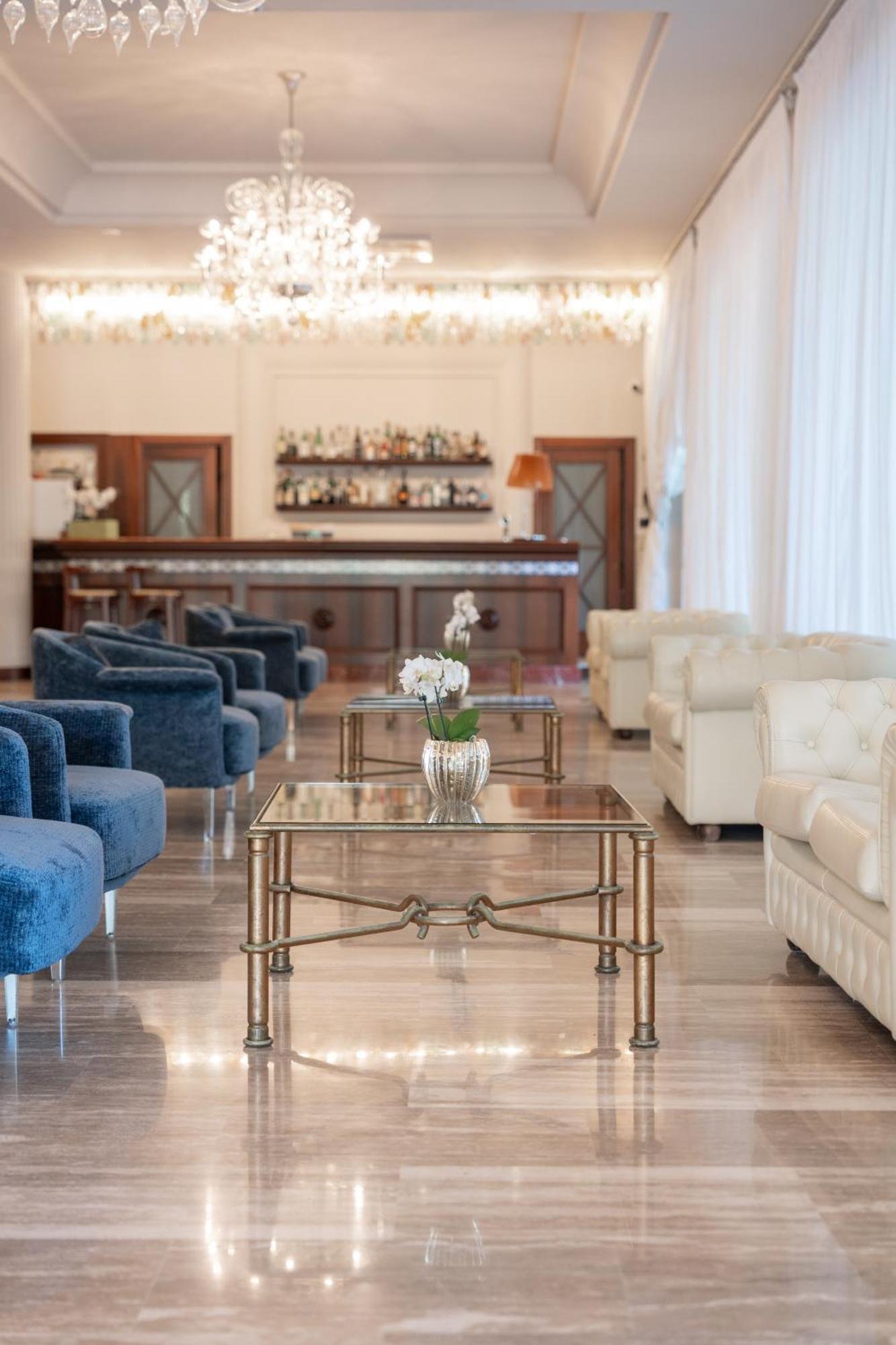 Grand Hotel Gallia Milano Marittima Eksteriør billede