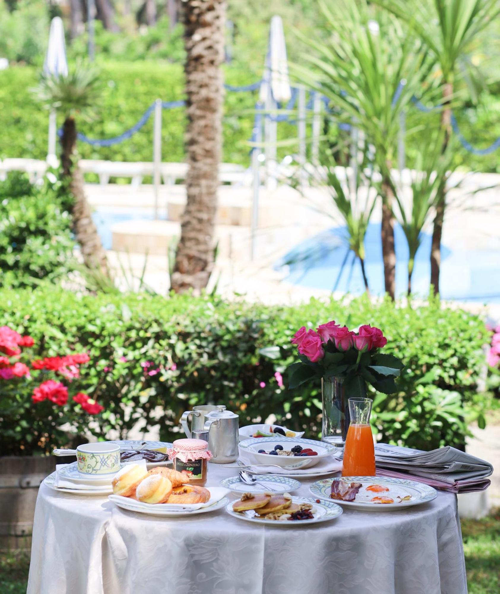 Grand Hotel Gallia Milano Marittima Eksteriør billede