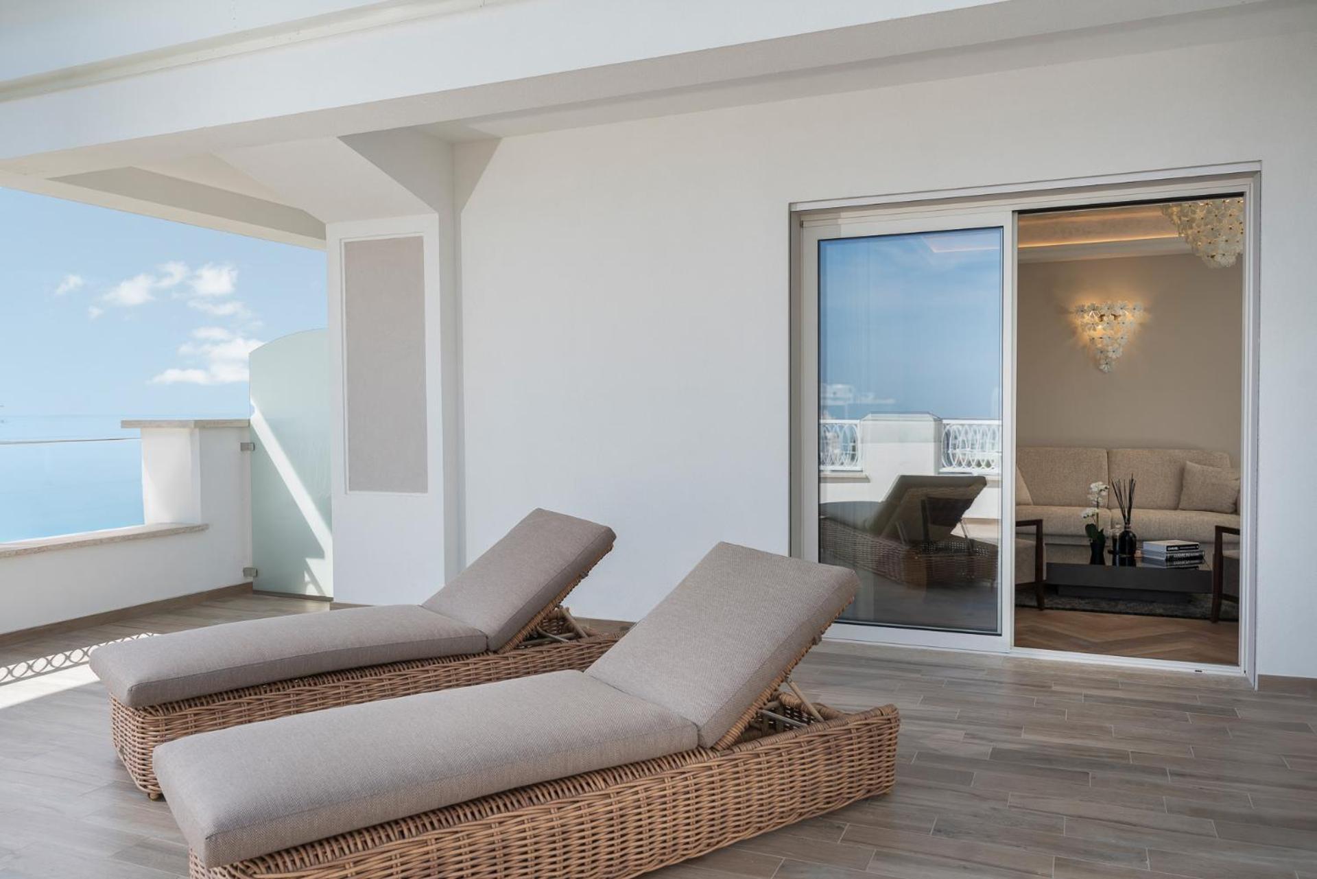 Grand Hotel Gallia Milano Marittima Eksteriør billede