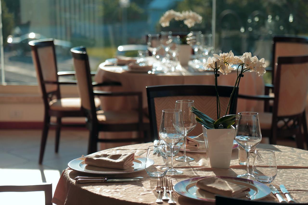 Grand Hotel Gallia Milano Marittima Eksteriør billede